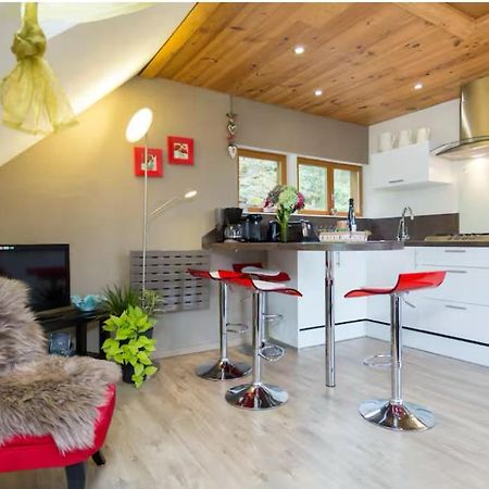 Gîte "La Bergerie"- Chalet indépendant Kirchberg Extérieur photo