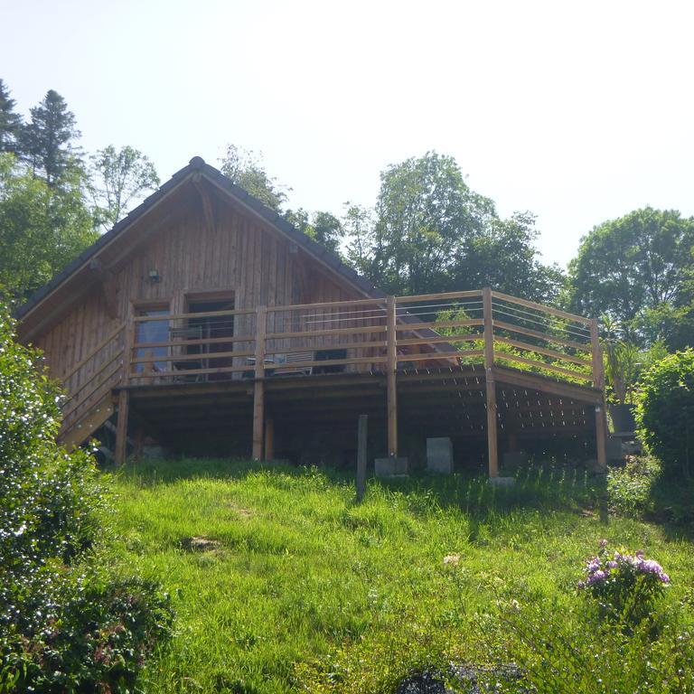 Gîte "La Bergerie"- Chalet indépendant Kirchberg Chambre photo