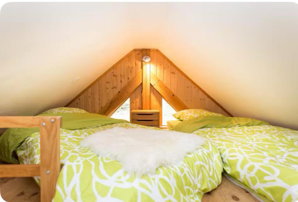 Gîte "La Bergerie"- Chalet indépendant Kirchberg Extérieur photo