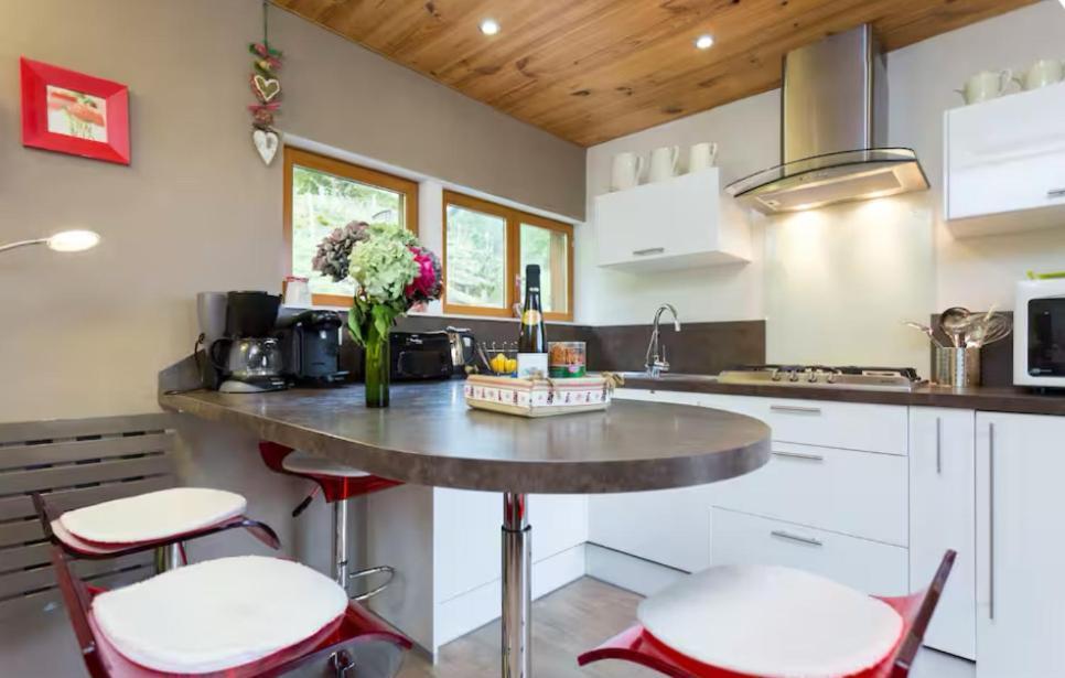 Gîte "La Bergerie"- Chalet indépendant Kirchberg Extérieur photo